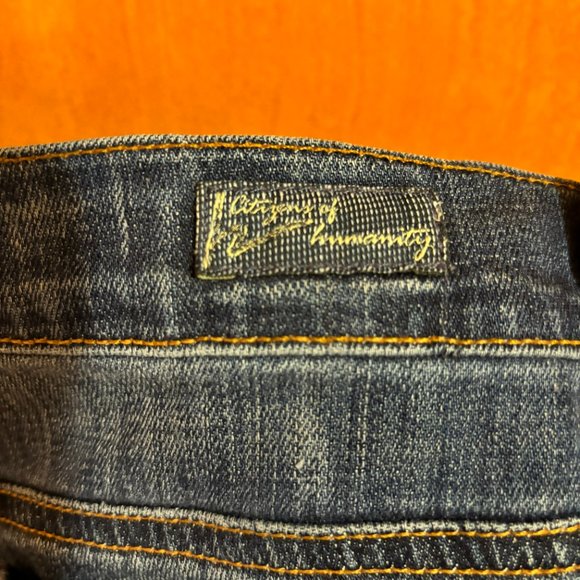 Citizens‎ of Humanity COH CROPPED KELLY SUNSET STRETCH #227 - Picture 14 of 16